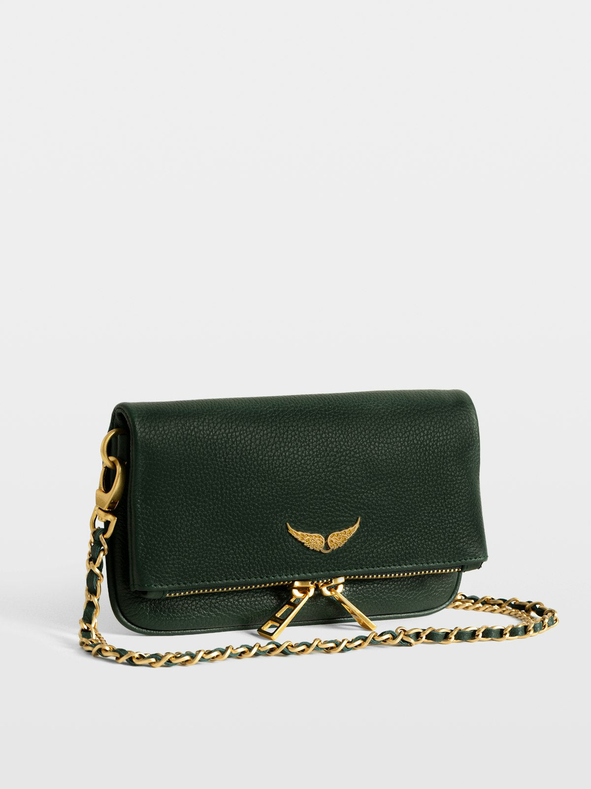 Bolso Rock Mini Clutch