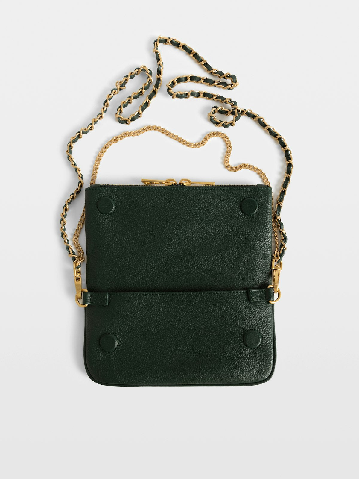 Bolso Rock Mini Clutch