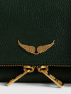 Bolso Rock Mini Clutch