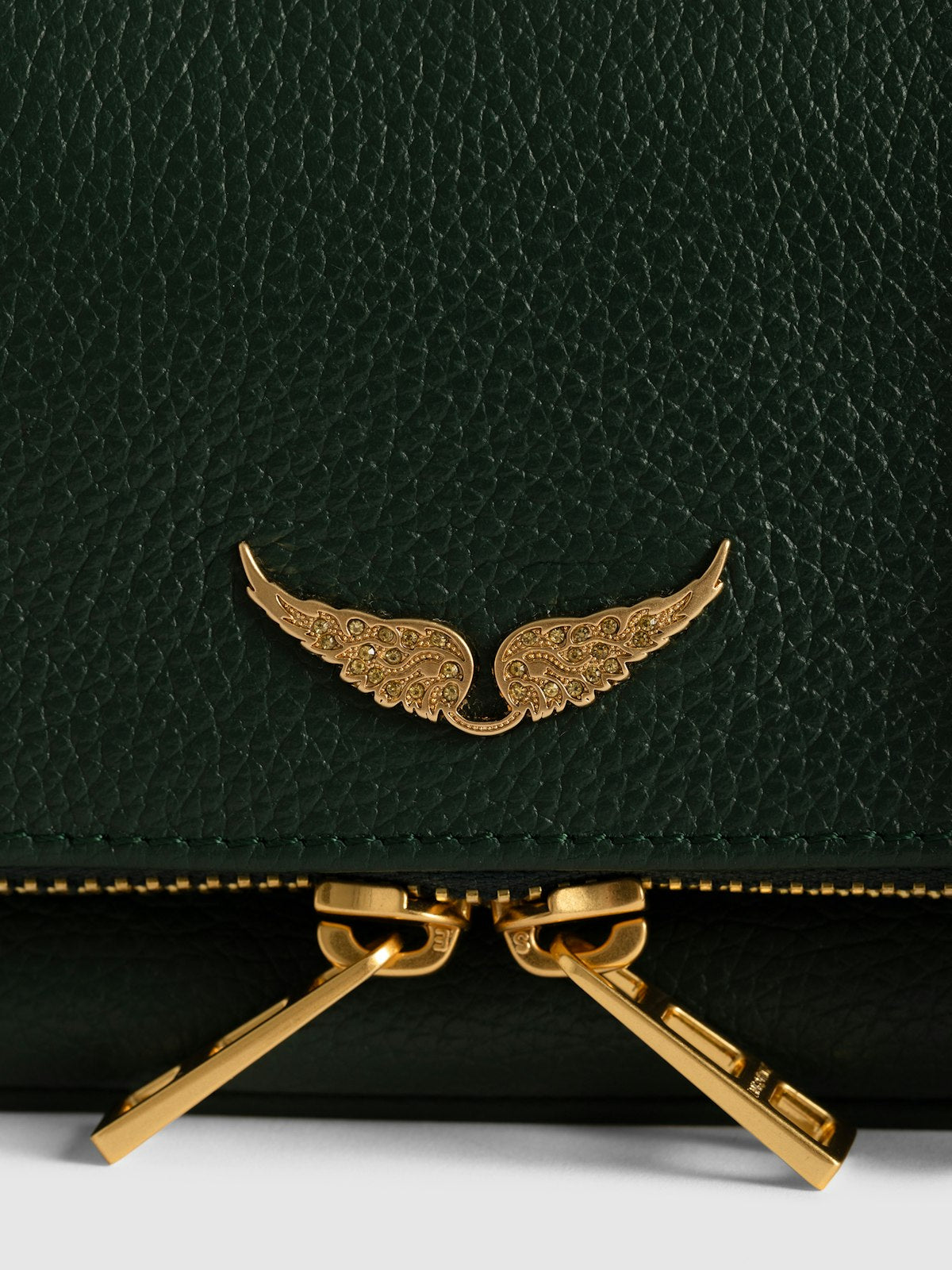 Bolso Rock Mini Clutch