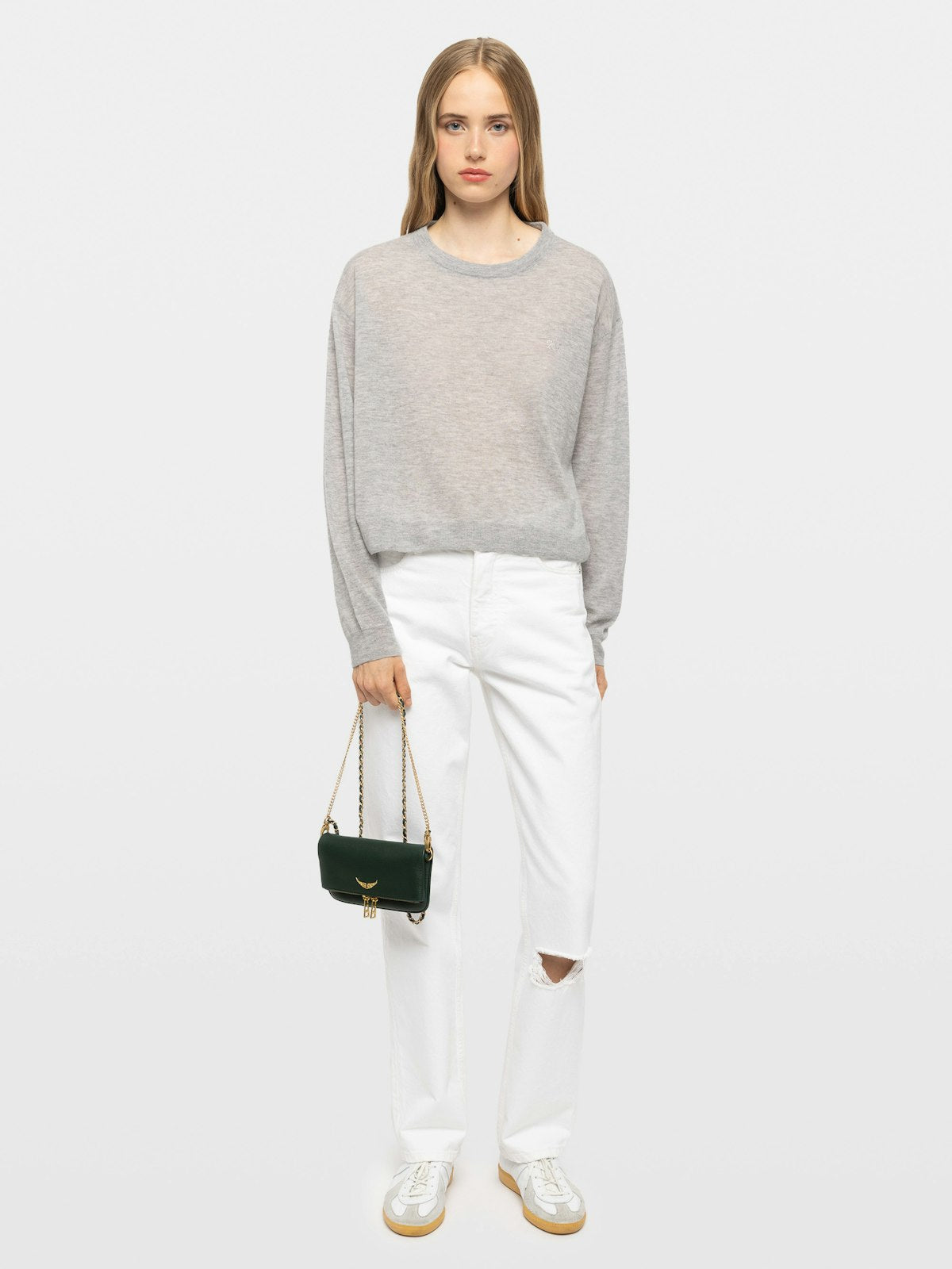 Bolso Rock Mini Clutch