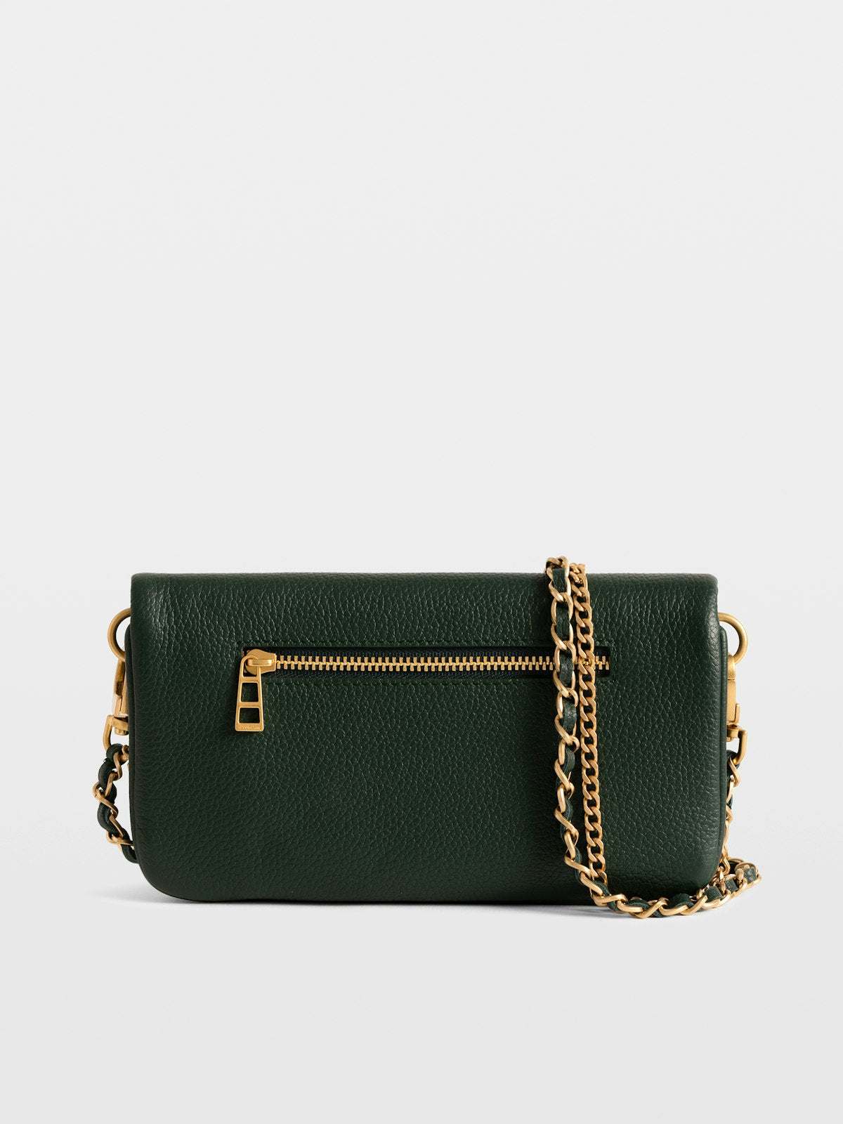 Bolso Rock Mini Clutch