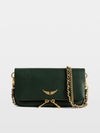 Bolso Rock Mini Clutch