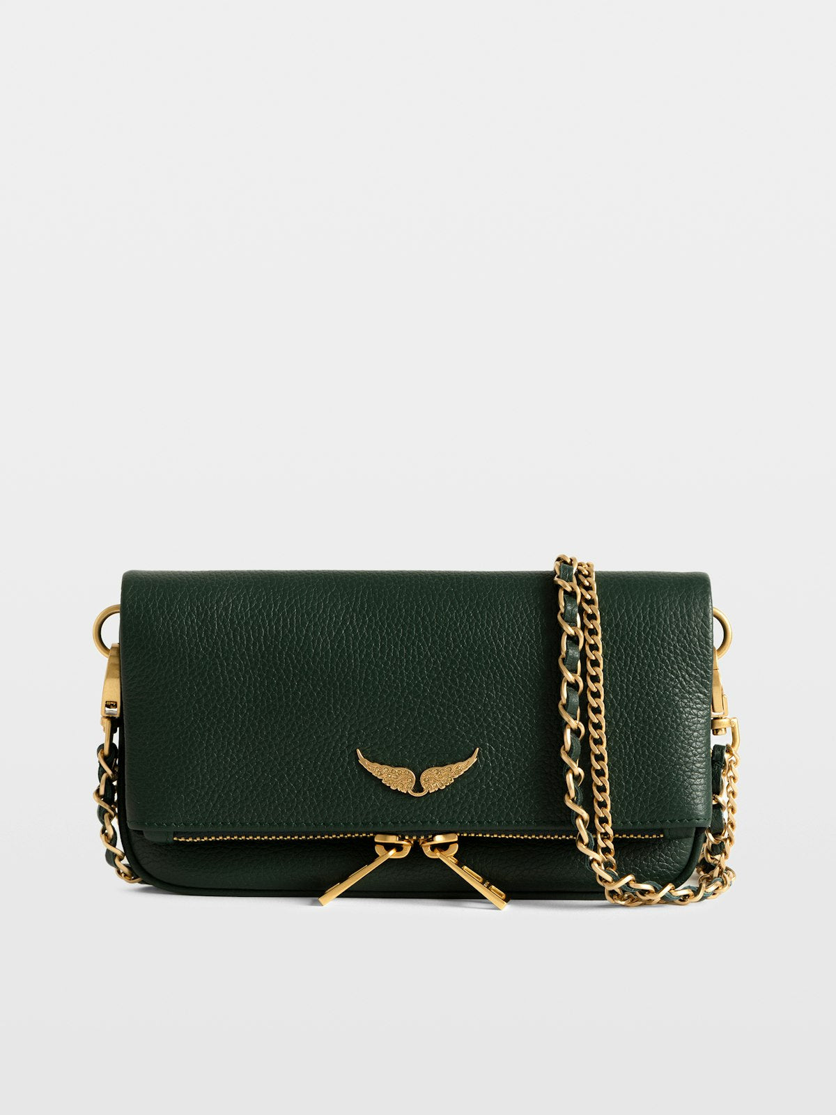 Bolso Rock Mini Clutch
