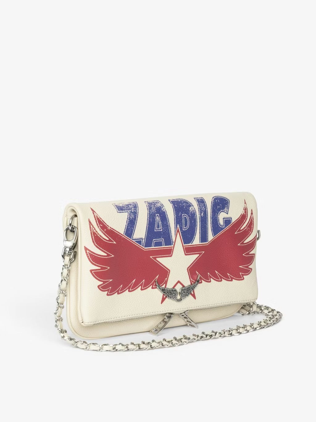 Bolso Rock Grained Leather America