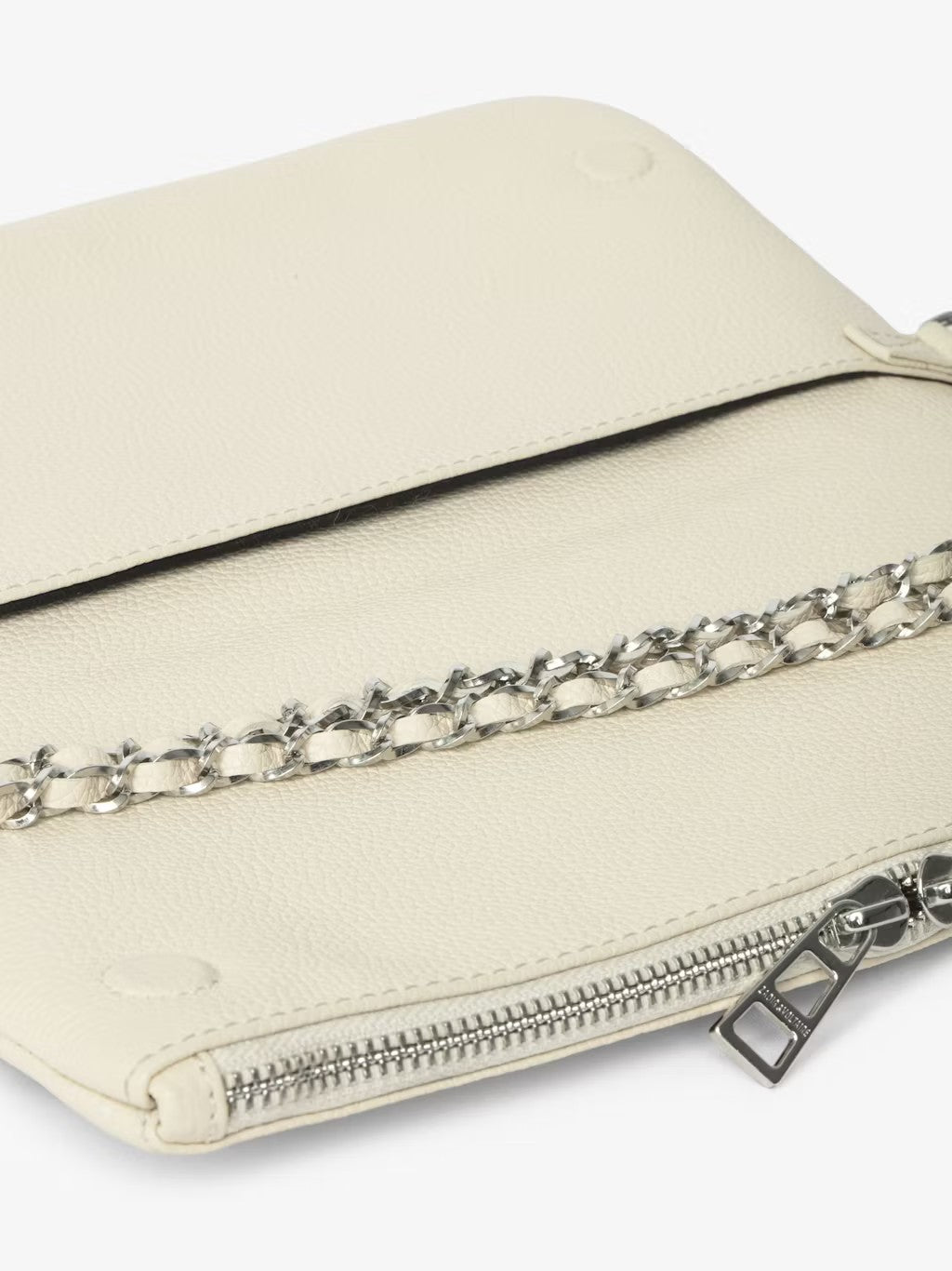 Bolso Rock Grained Leather America