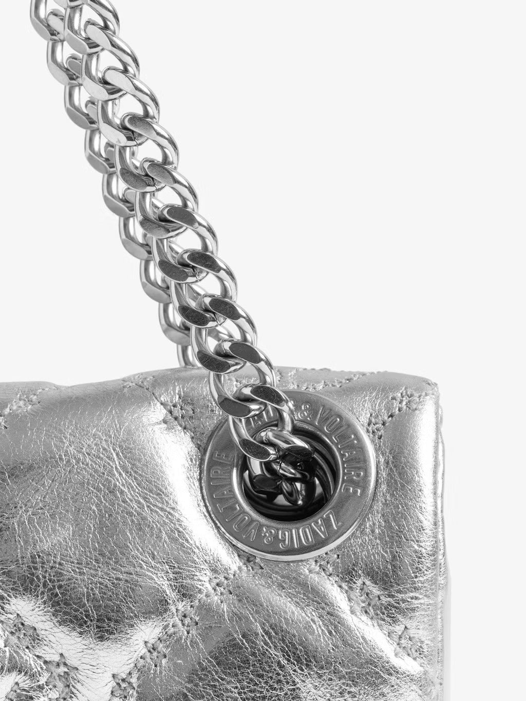 Bolso Rock Ii Metal Monogram