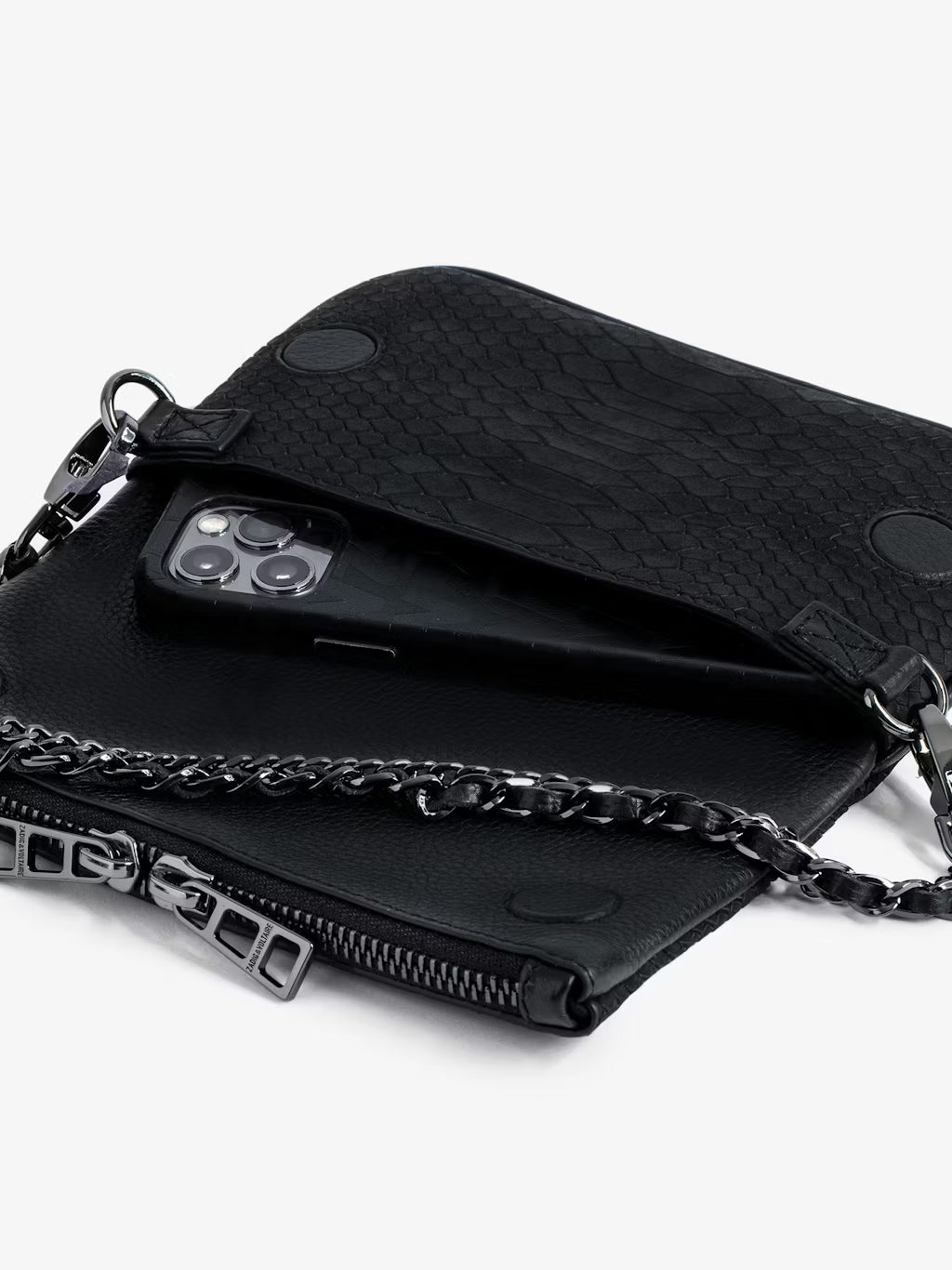 Bolso Rock Nano Soft Savage