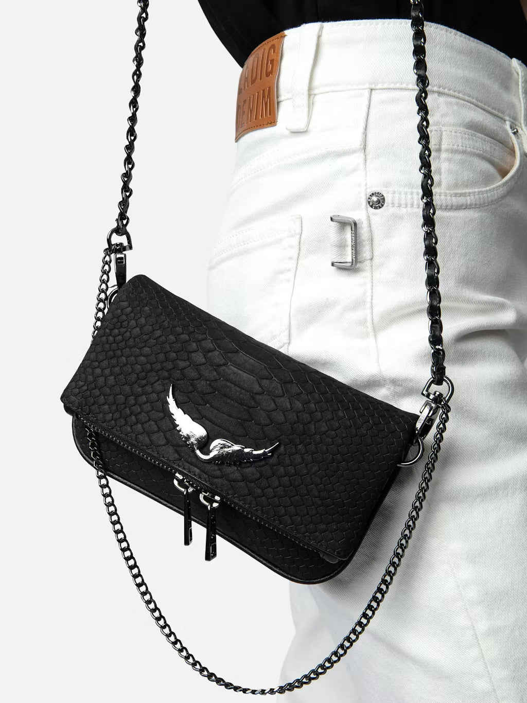 Bolso Rock Nano Soft Savage