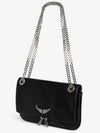 Bolso Rock Ii Grained Leather