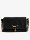 Bolso Rocky II Grained Leather