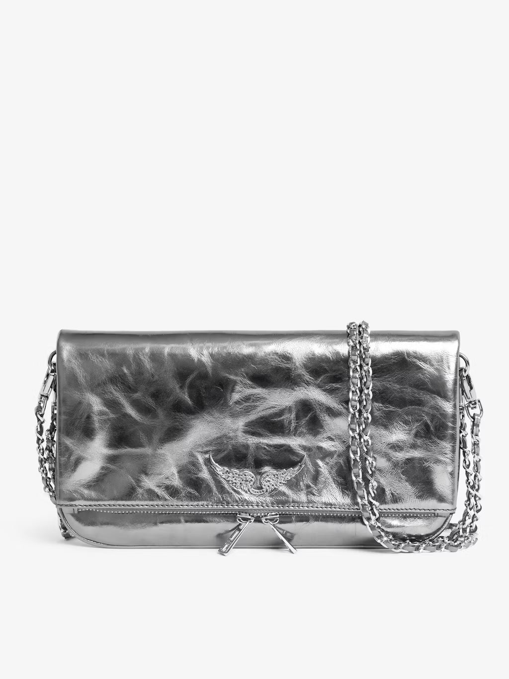 Bolso Rock Vintage Metal