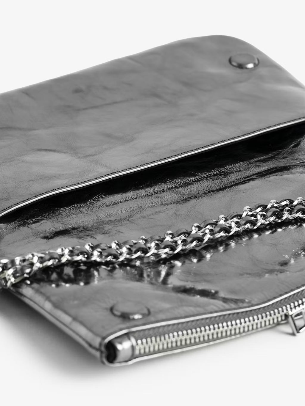 Bolso Rock Vintage Metal