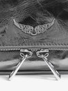 Bolso Rock Nano Vintage Metal