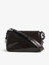 Bolso Le Zouzou Vintage Patent