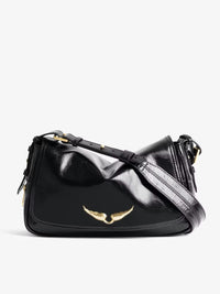 Bolso Le Zouzou Vintage Patent