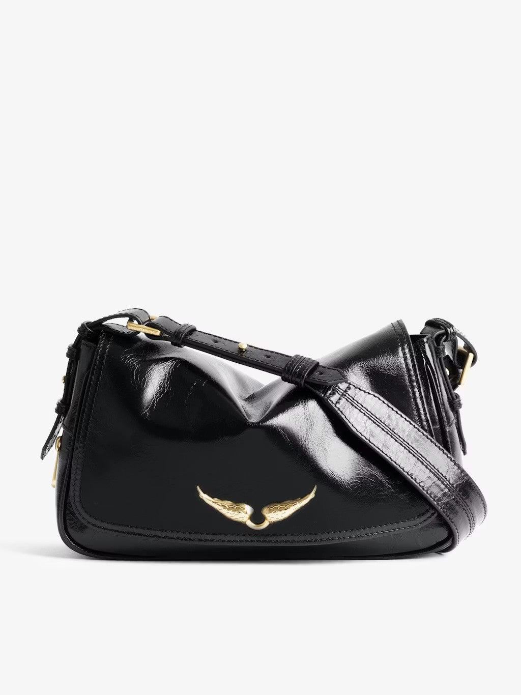 Bolso Le Zouzou Vintage Patent
