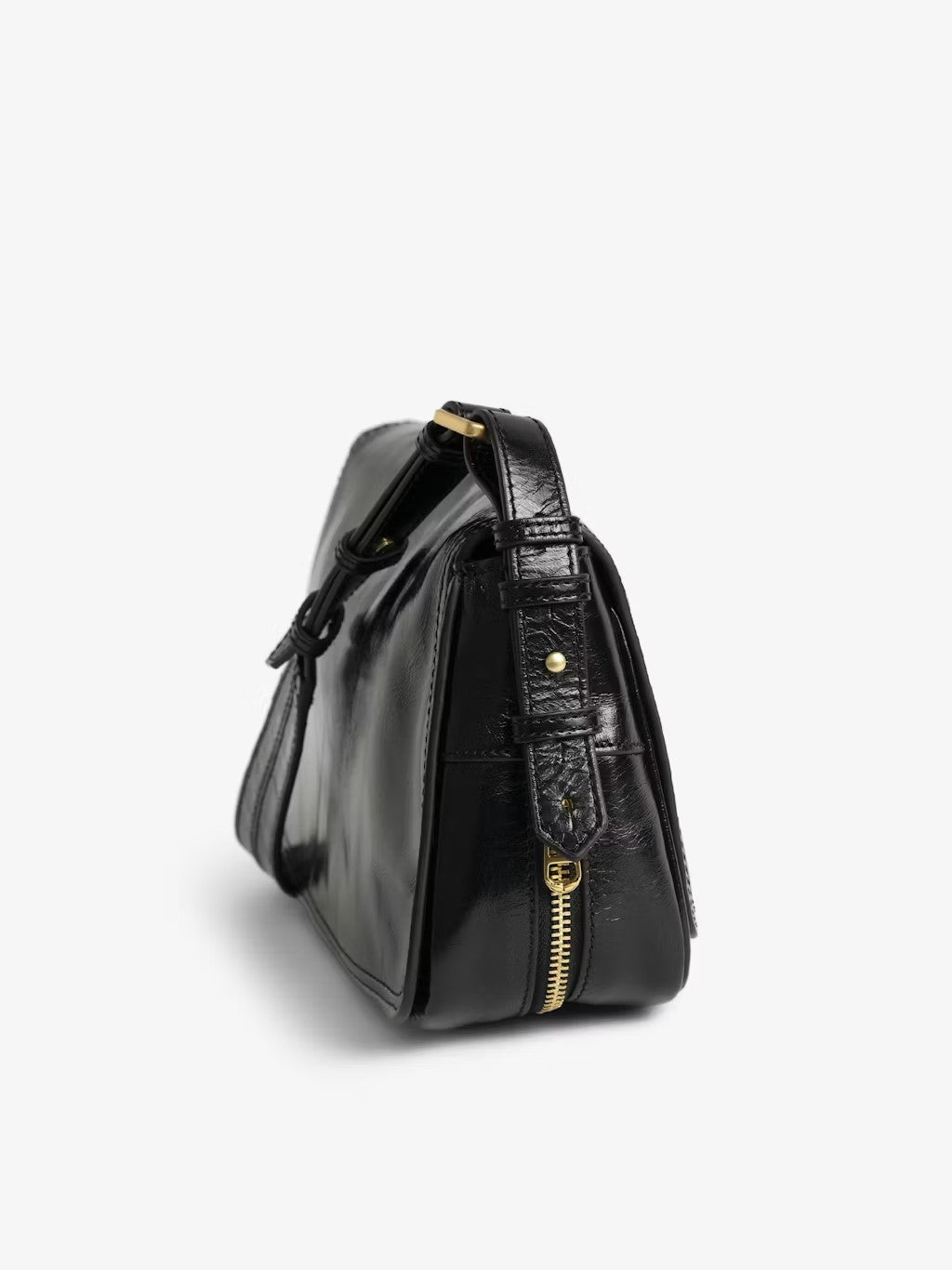 Bolso Le Zouzou Vintage Patent