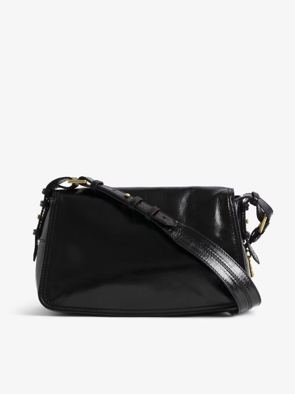 Bolso Le Zouzou Vintage Patent