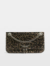 Bolso Rock II Metal Leopard