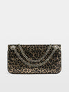 Bolso Rock II Metal Leopard