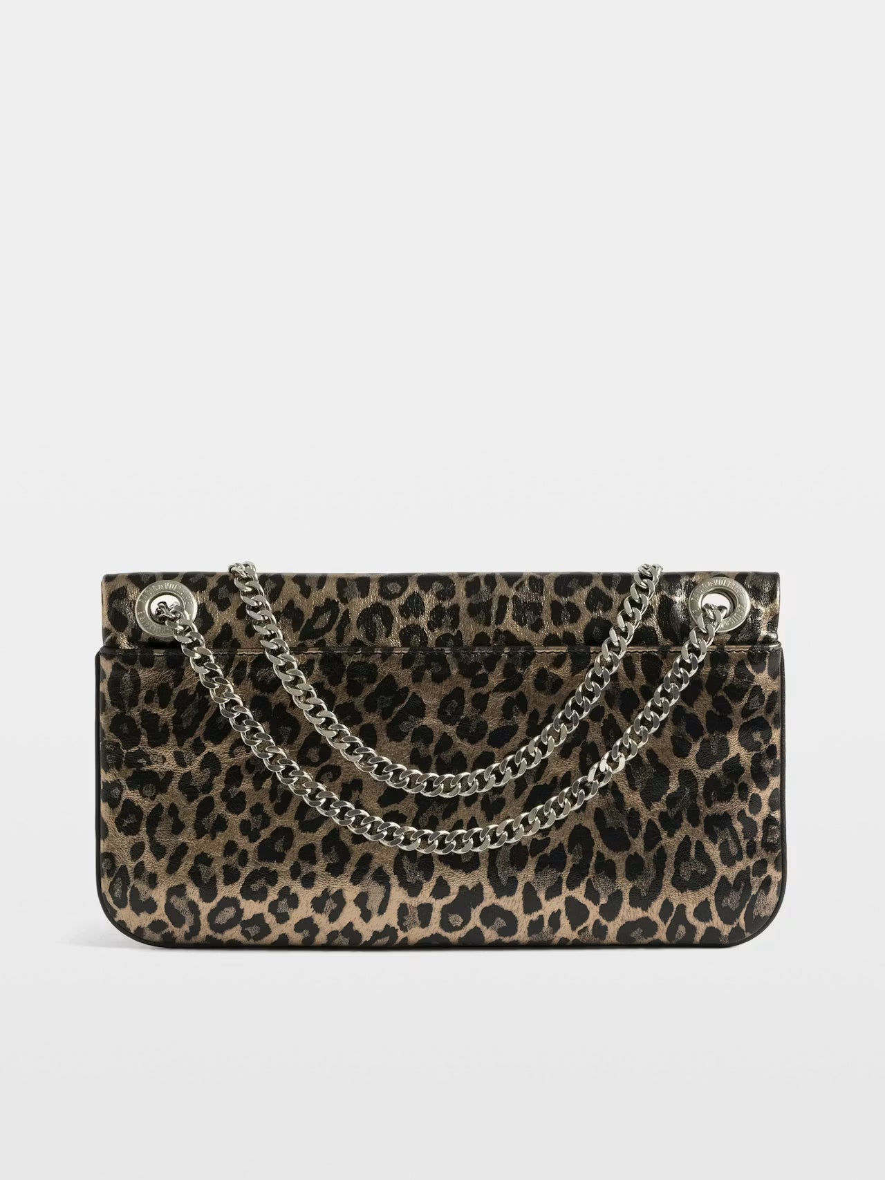 Bolso Rock II Metal Leopard