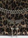 Bolso Rock II Metal Leopard