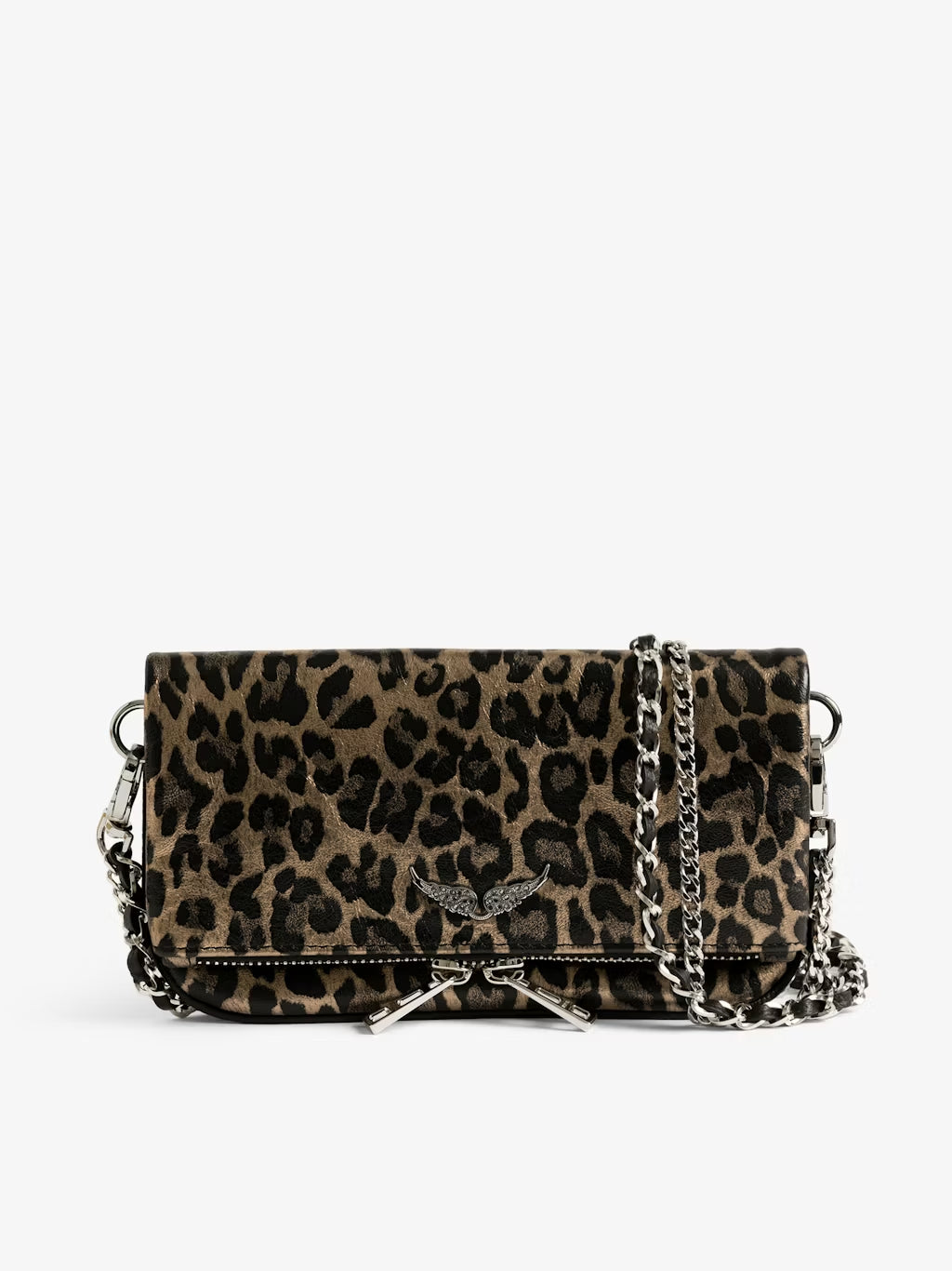 Bolso Rock Nano Metal Leo