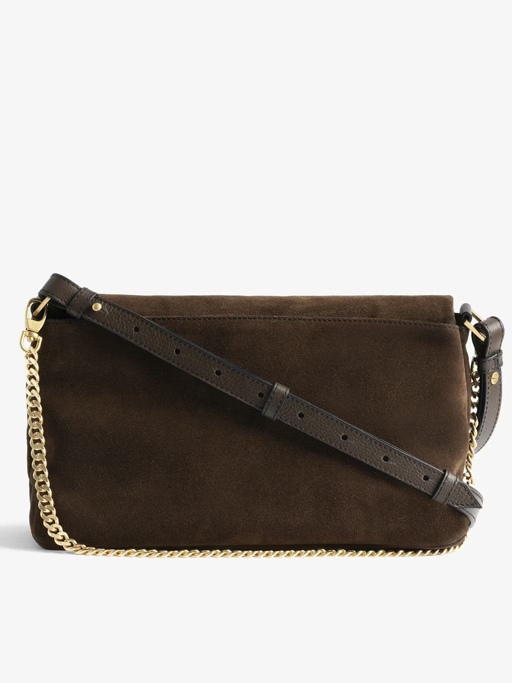 Bolso Rocky Ii Suede