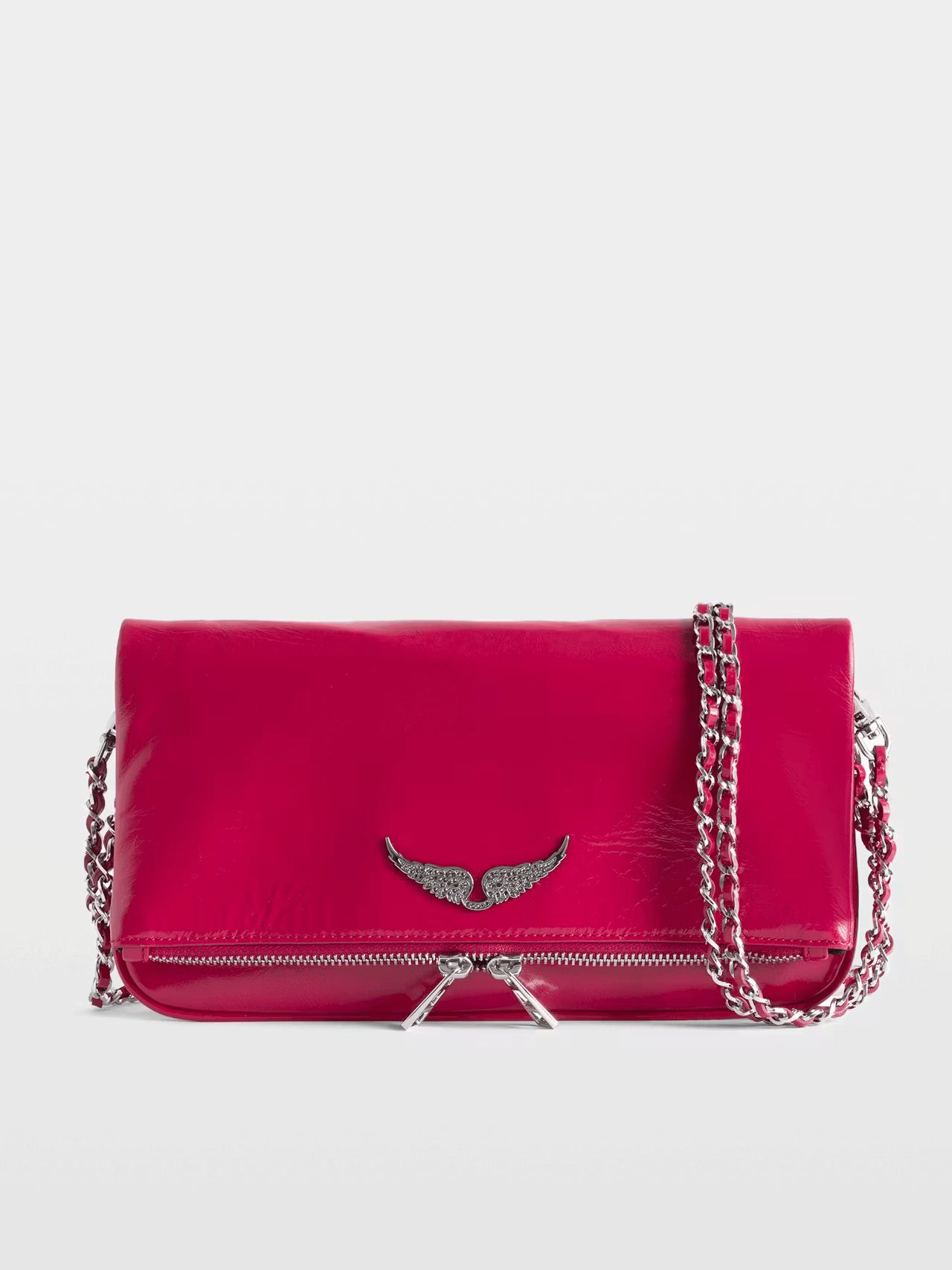 Bolso Rock Clutch