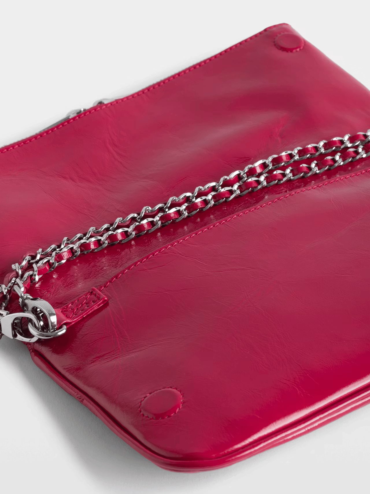 Bolso Rock Clutch
