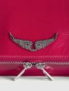 Bolso Rock Clutch