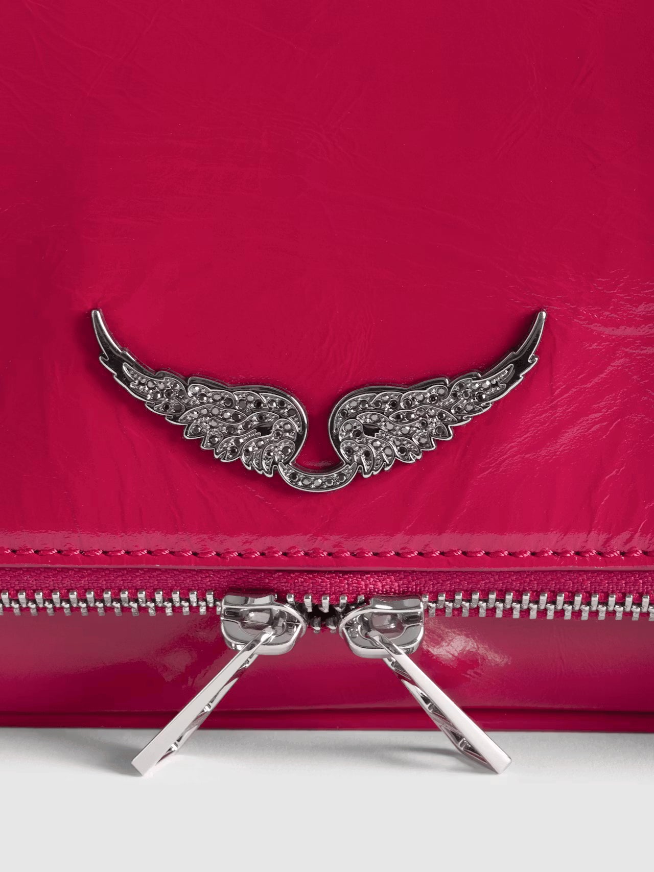 Bolso Rock Clutch