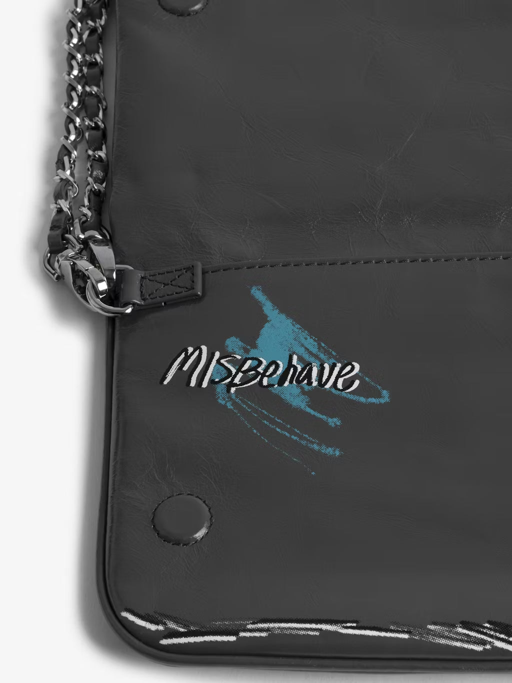 Bolso Rock Humberto