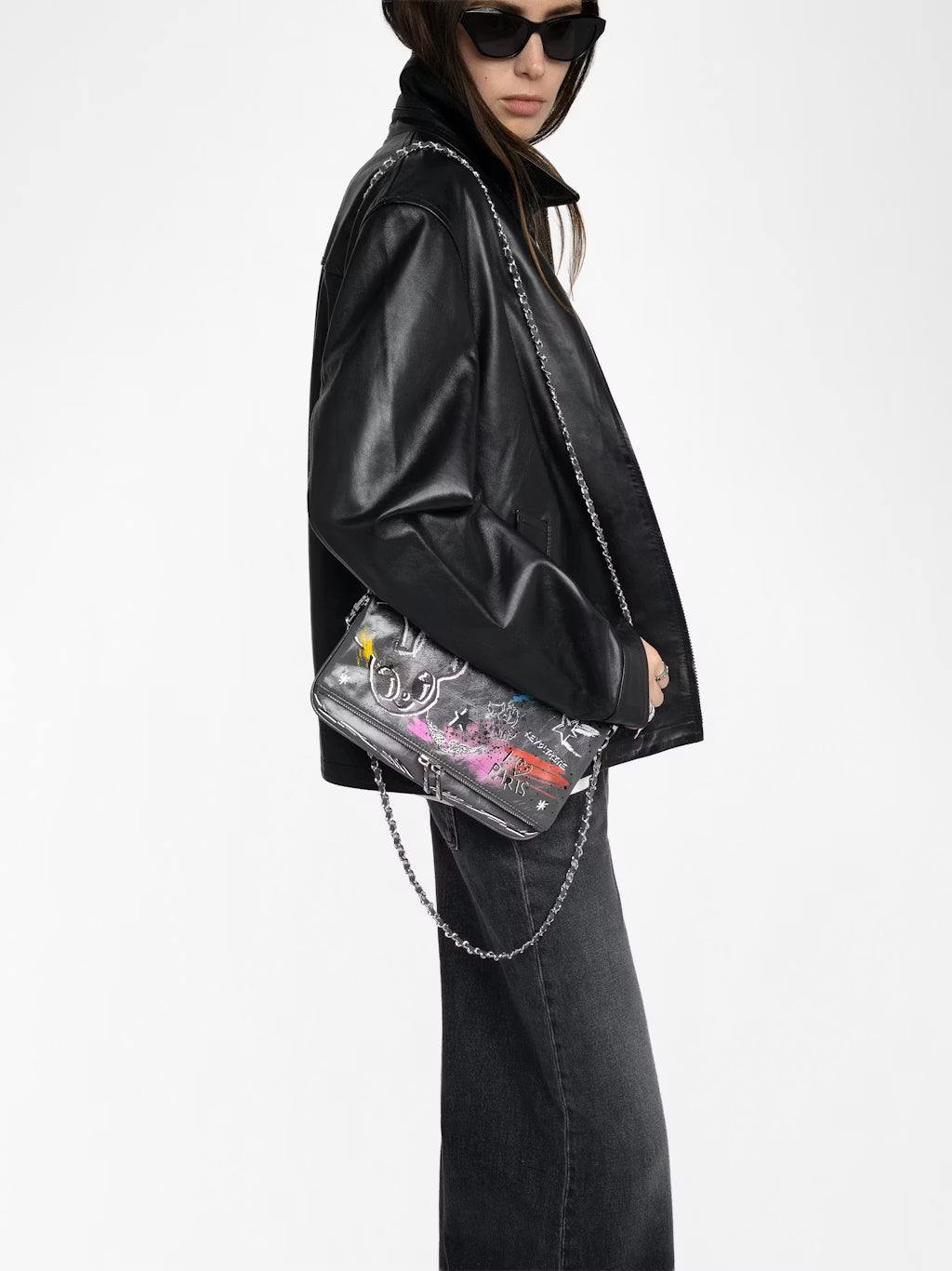 Bolso Rock Humberto