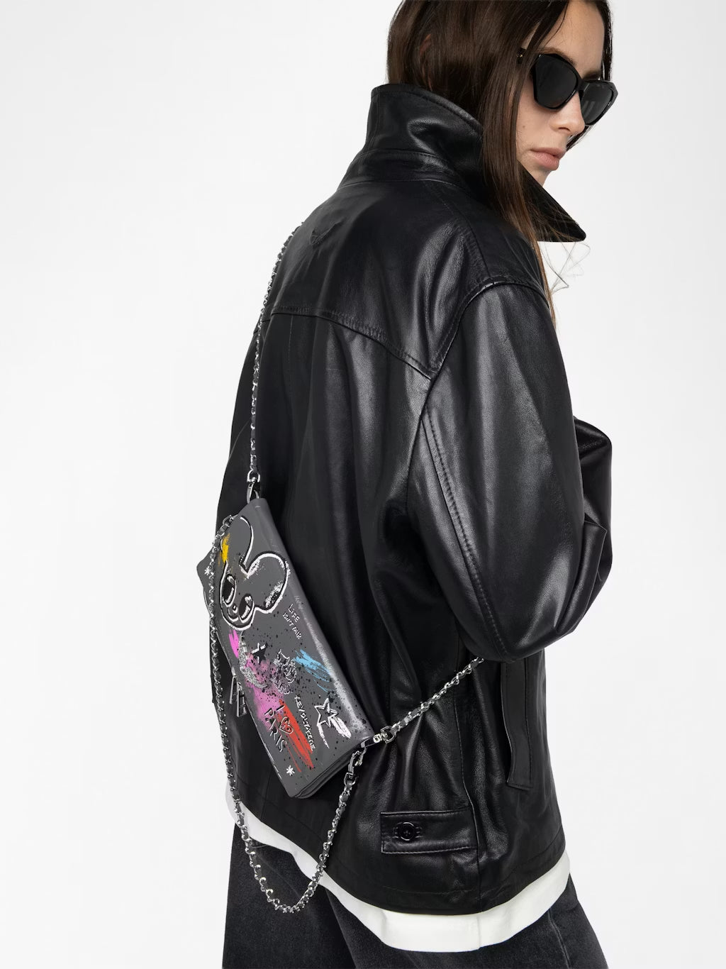 Bolso Rock Humberto