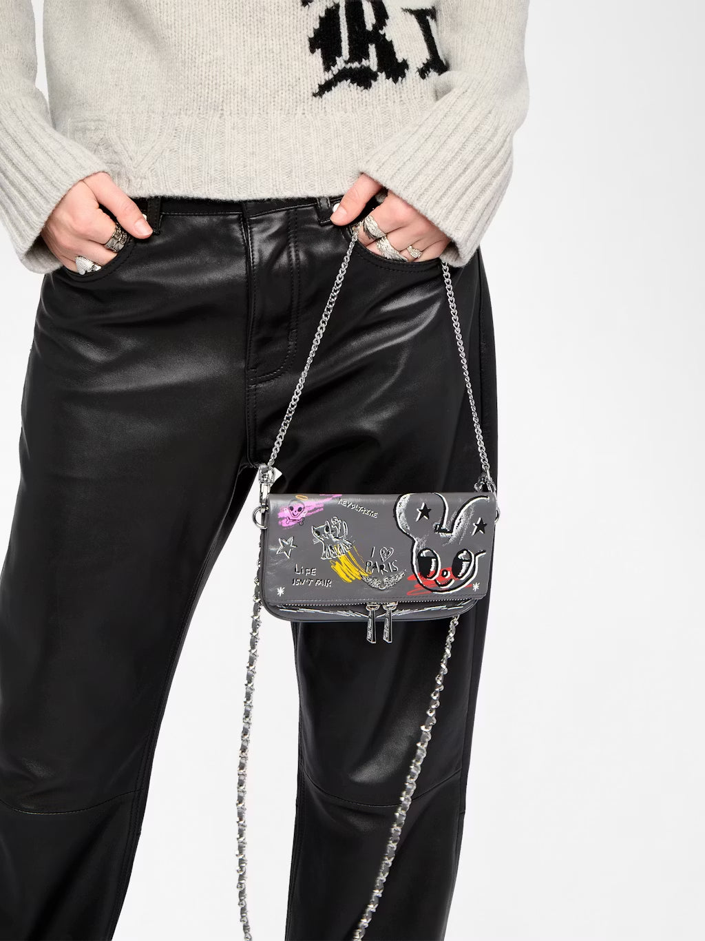 Bolso Rock Nano Humberto