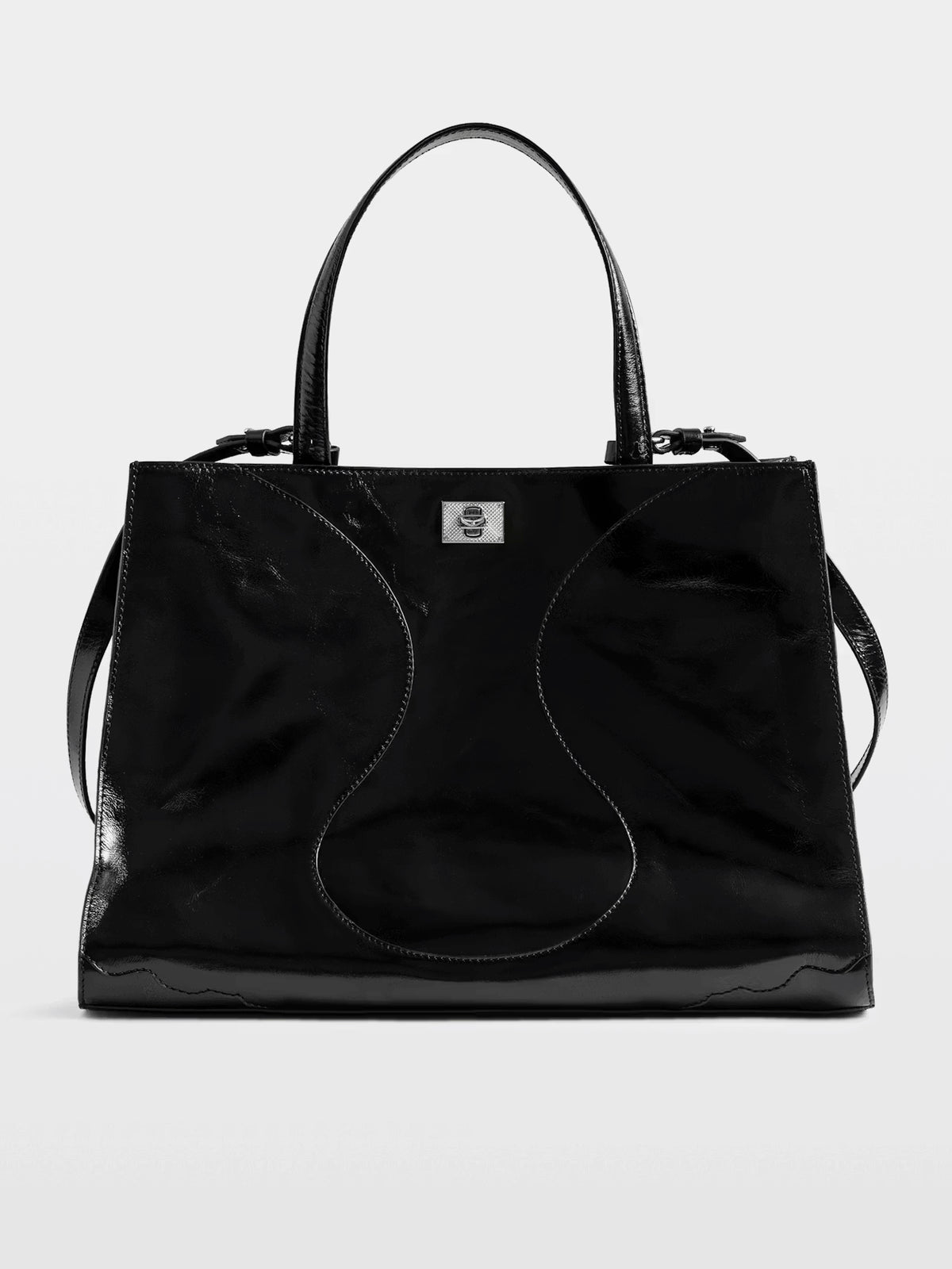 Bolso Jack Vintage Patent