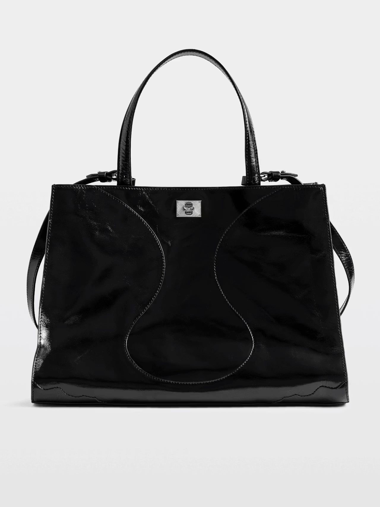 Bolso Jack Vintage Patent