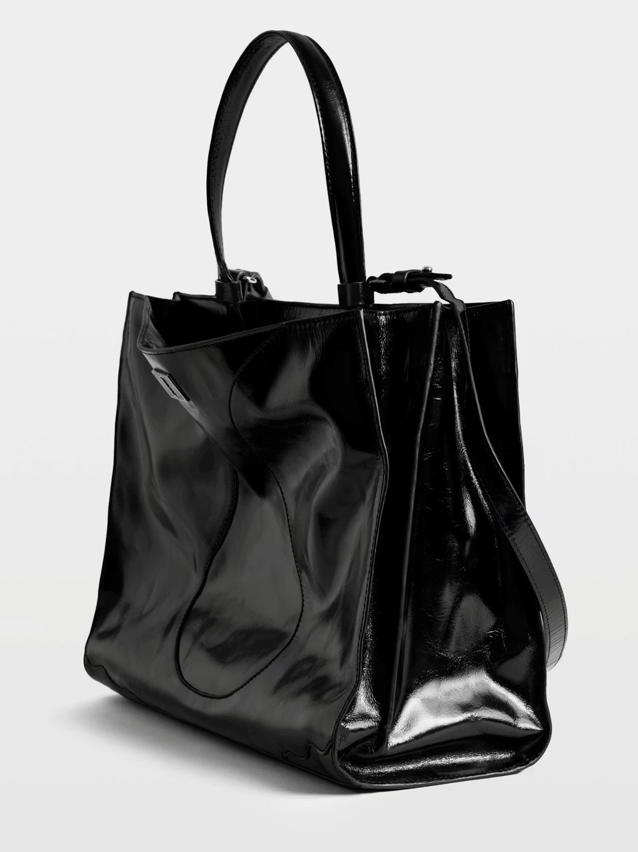 Bolso Jack Vintage Patent