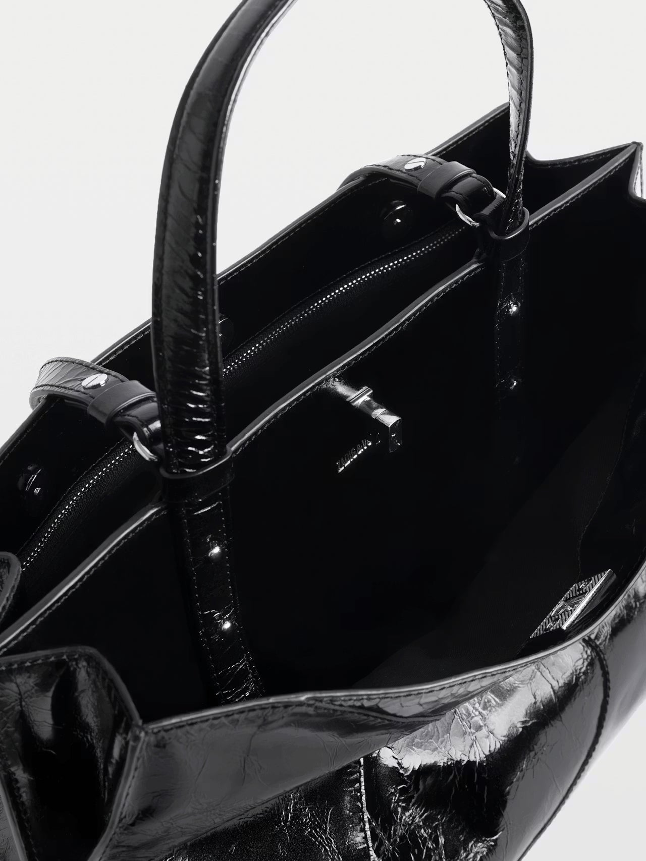 Bolso Jack Vintage Patent