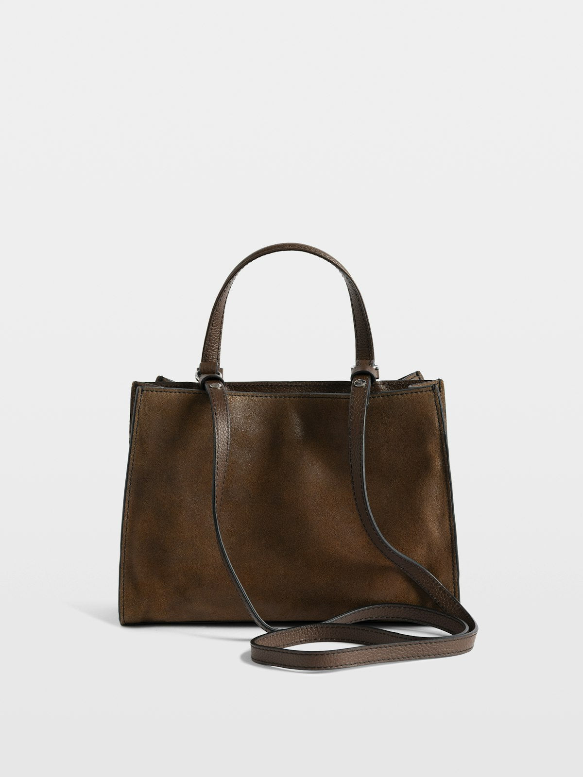 Bolso Jack Mini Waxy Suede