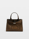 Bolso Jack Mini Waxy Suede