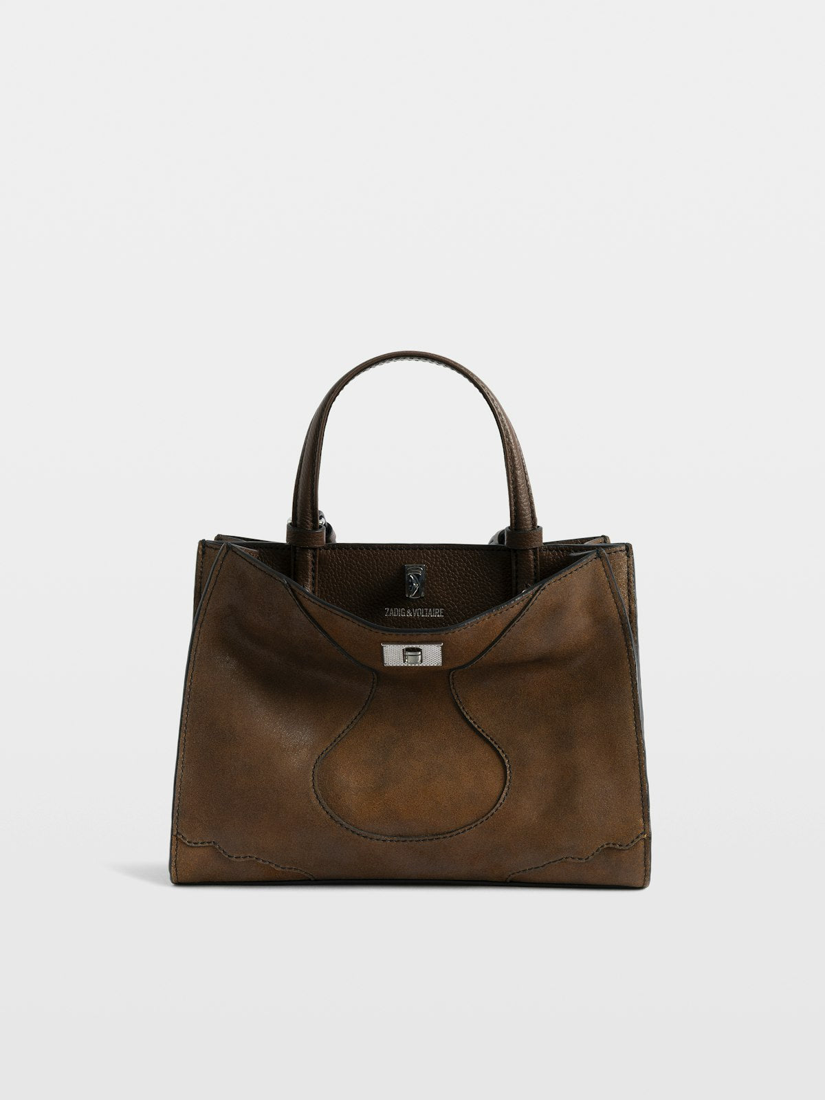 Bolso Jack Mini Waxy Suede
