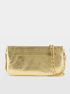 Bolso De Mano Rock Vintage Metal