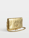 Bolso De Mano Rock Vintage Metal