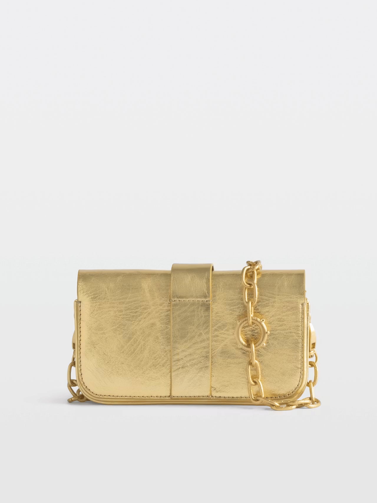 Bolso Kate Wallet Vintage Metal
