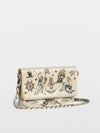 Bolso Rock Mini Tattoo Clutch