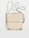 Bolso Rock Mini Tattoo Clutch