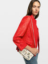Bolso Rock Mini Tattoo Clutch